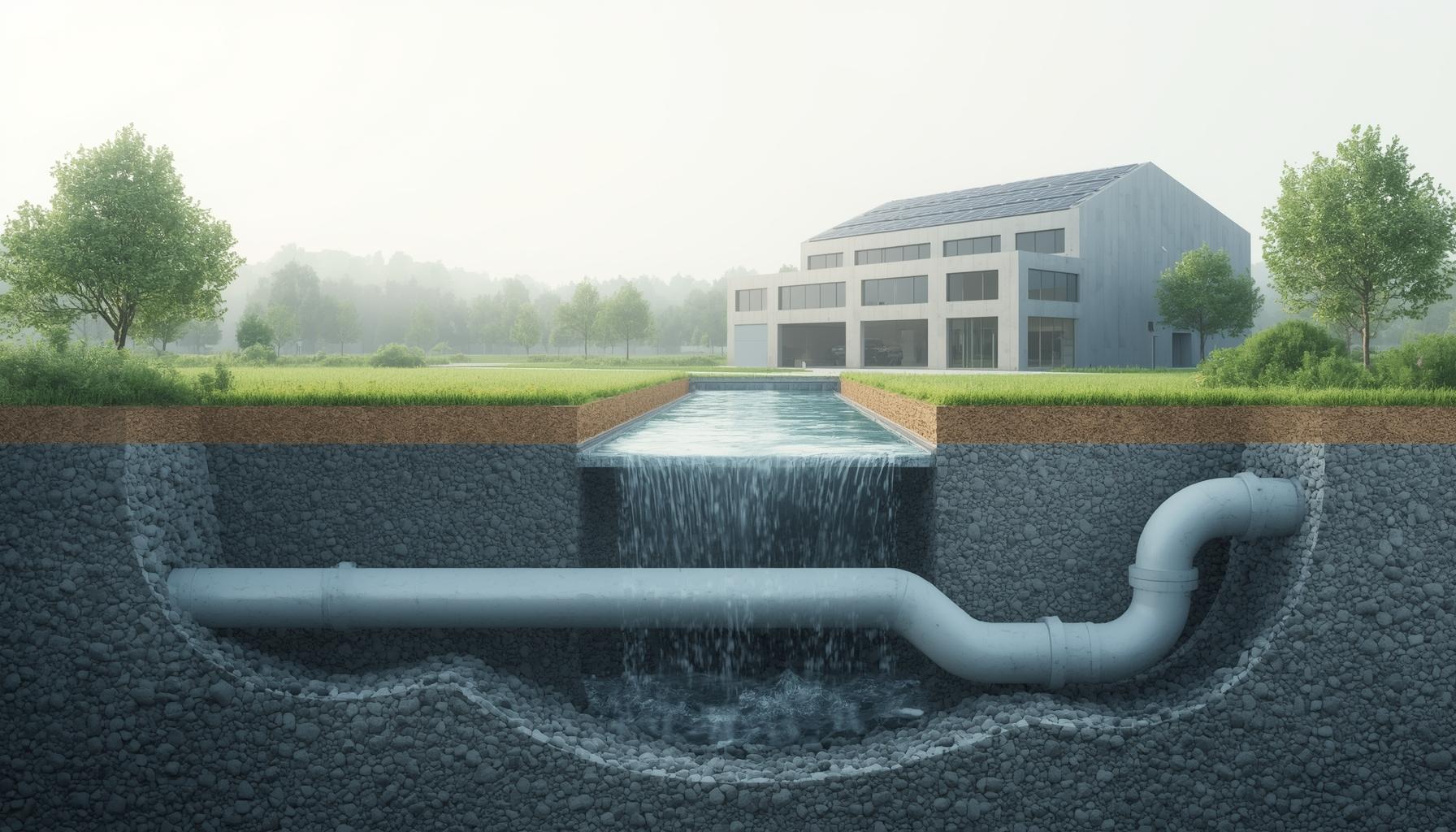 Duurzame oplossingen voor bedrijfsafvoeren